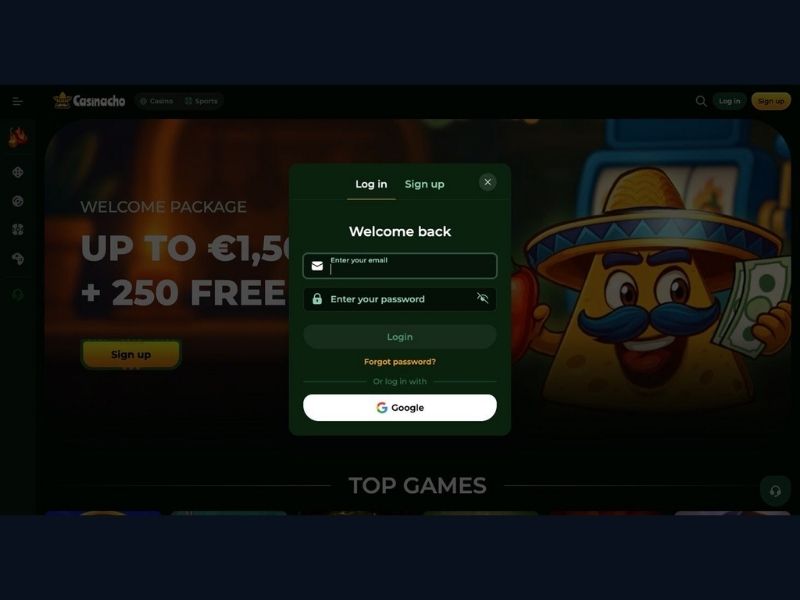 Die Spinola Liga 2026 und der Turnierkalender von Casinacho Casino für Deutschland